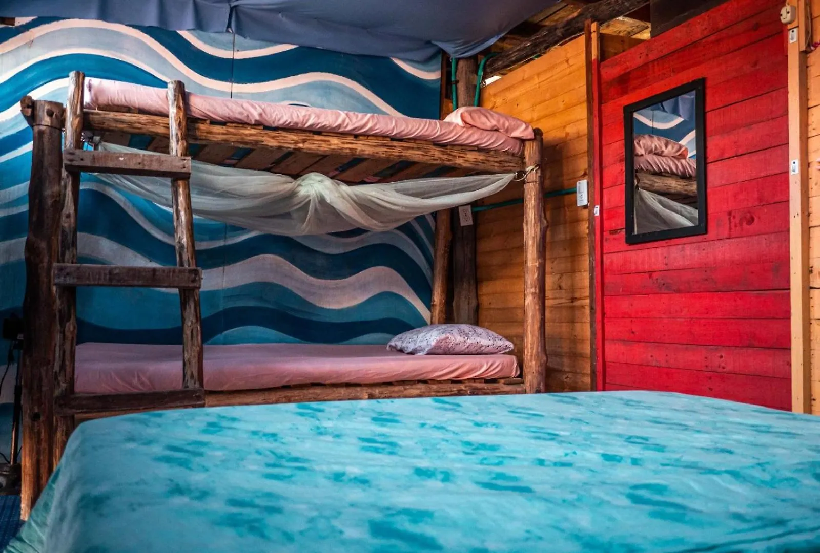 A Orilla Del Mar En Baru Hostel Cartagena