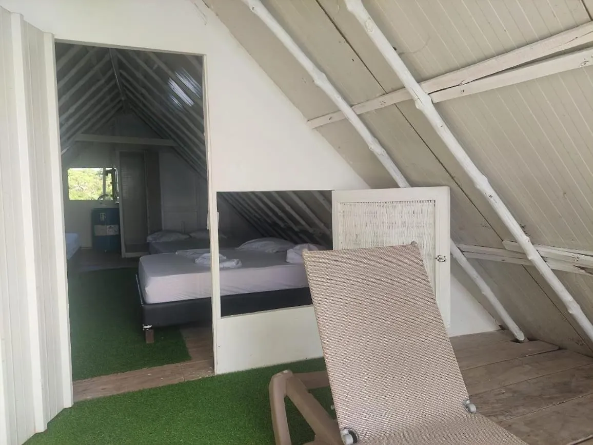 A Orilla Del Mar En Baru Hostel Cartagena 0*,  Colombia