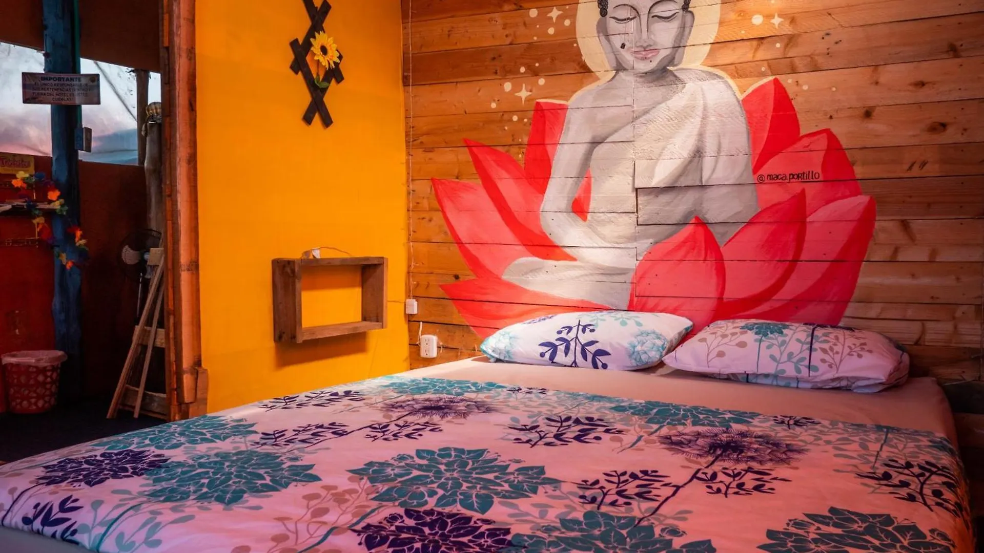 Hostal A Orilla Del Mar En Baru Albergue Cartagena